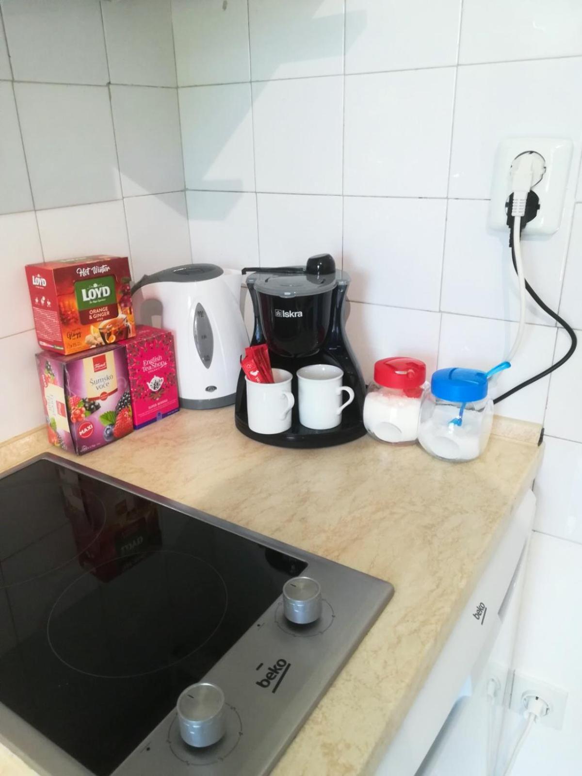 Felix Apartment Biograd Biograd Na Moru Bagian luar foto